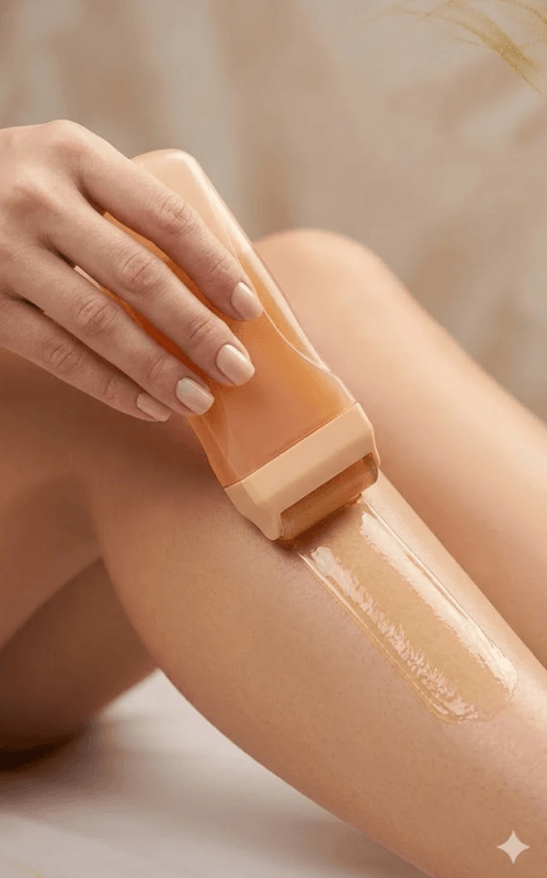 Depilação Roll-On Feminino — Ivy's D'Pil